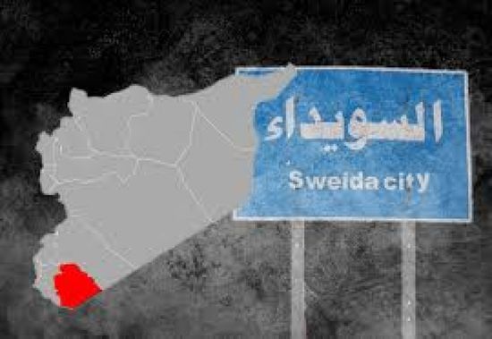 حافلات عسكرية تجلي المصابين والمحتجزين من السويداء