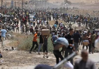 ضحايا منتظري المساعدات بغزة تتخطى الـ130 ضحية