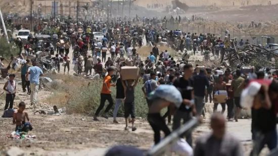 ضحايا منتظري المساعدات بغزة تتخطى الـ130 ضحية