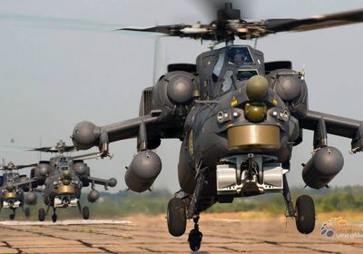    مروحيات إسرائيلية تحلق بأجواء ريف درعا