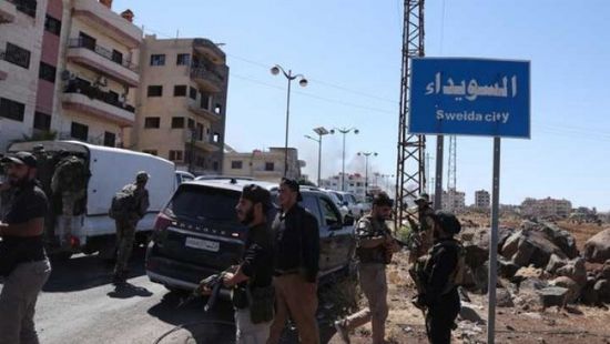 بدء ترتيبات لوجستية لتنفيذ عملية تبادل الأسرى بسوريا