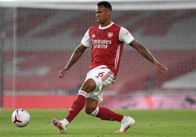 جابرييل: التعاقدات الجديدة ستساعد أرسنال على حصد الألقاب