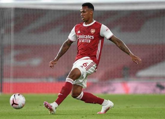 جابرييل: التعاقدات الجديدة ستساعد أرسنال على حصد الألقاب