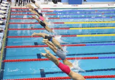 هوجي تنسحب من بطولة العالم للسباحة في سنغافورة للإصابة