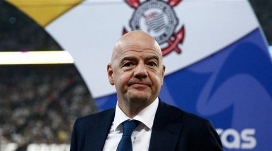 إنفانتينو يدعم جيس كارتر لاعبة إنجلترا بعد تعرضها لإساءة