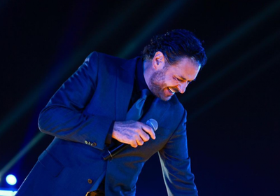 قرار بمنع راغب علامة من الغناء في مصر بسبب حفله الأخير