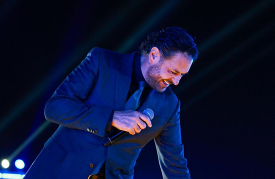 قرار بمنع راغب علامة من الغناء في مصر بسبب حفله الأخير