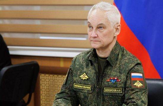 وزير الدفاع الروسي يلتقي نظيره الإيراني في موسكو