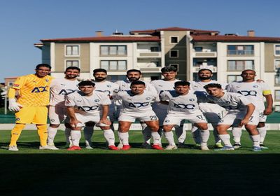 بيراميدز يتعادل أمام باندرما سبور التركي وديًا