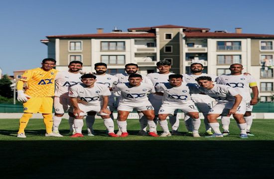 بيراميدز يتعادل أمام باندرما سبور التركي وديًا