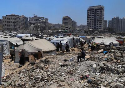 بريطانيا: الحرب الإسرائيلية على غزة واحدة من "أفظع الحروب"