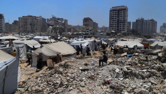 بريطانيا: الحرب الإسرائيلية على غزة واحدة من "أفظع الحروب"