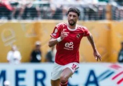 الأهلى يتفق مع وسام على التنازل عن مستحقاته لإتمام بيعه إلى كولومبوس الأمريكى