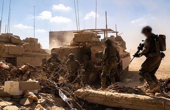 إسرائيل: لن نتنازل عن خرائط الانسحاب من غزة بعد الآن