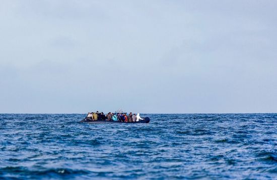 عقوبات بريطانية تنتظر عصابات تهريب البشر