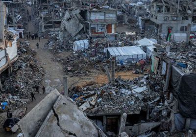 الأمم المتحدة تحذر من خَطَر انتهاك القانون الدولي في غزة