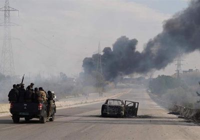 لجنة سورية ترصد مقتل 1426 في أحداث الساحل