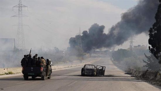 لجنة سورية ترصد مقتل 1426 في أحداث الساحل