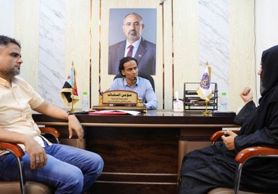 بتوجيهات الرئيس الزُبيدي.. إعادة افتتاح مركز الدكتورة ليالي عكوش