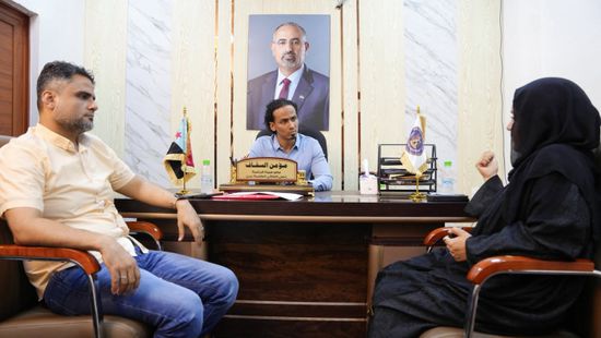 بتوجيهات الرئيس الزُبيدي.. إعادة افتتاح مركز الدكتورة ليالي عكوش