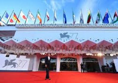 21 فيلمًا تتنافس في مهرجان البندقية
