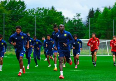 الجابر يغادر معسكر النصر السعودي في النمسا