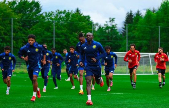 الجابر يغادر معسكر النصر السعودي في النمسا