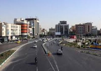 موجة الحرّ في إيران تتسبب في انقطاع المياه والكهرباء