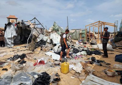 المجلس النرويجي للاجئين: نفاد إمدادات الإغاثة في غزة