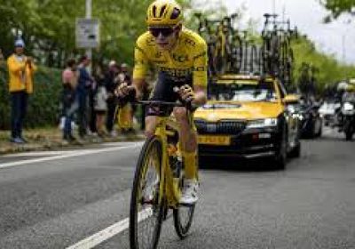 بانتر يفوز بالمرحلة 16 من سباق فرنسا للدراجات