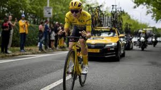 بانتر يفوز بالمرحلة 16 من سباق فرنسا للدراجات