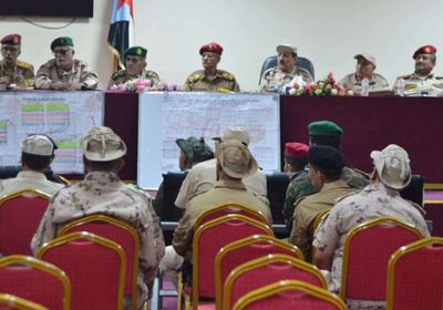 هيئة العمليات المشتركة تختتم الدورة التنشيطية لقادة الألوية
