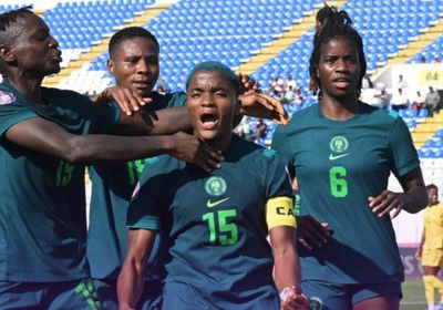 نيجيريا تتأهل لنهائي كأس أفريقيا للسيدات بالفوز على جنوب أفريقيا