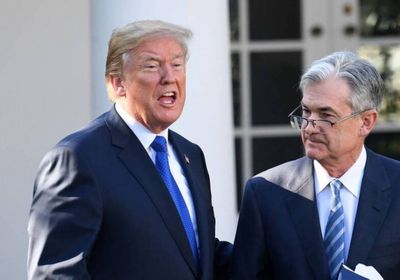ترامب: رئيس الاحتياطي الاتحادي سيغادر منصبه خلال 8 أشهر