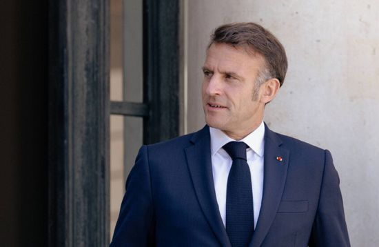 رغم انسحاب واشنطن.. الرئيس الفرنسي يؤكد: سنواصل دعم اليونسكو