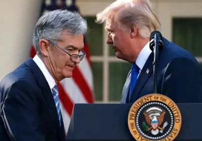ترامب: رئيس الاحتياطي الفدرالي سيغادر منصبه قريباً