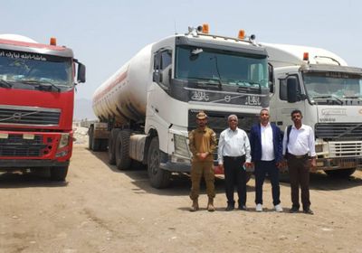 قرار بإحالة قضية مقطورات تهريب الغاز إلى النيابة