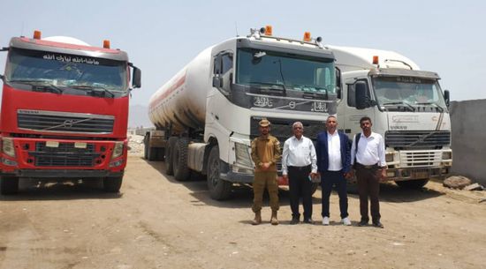 قرار بإحالة قضية مقطورات تهريب الغاز إلى النيابة