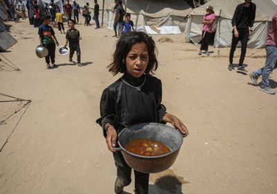 المفوضية الأوروبية: الصور الواردة من غزة لا يمكن تحملها