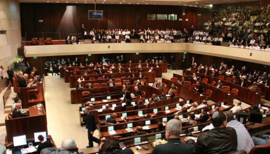 غداً.. الكنيست الإسرائيلي يصوت على ضم الضفة الغربية