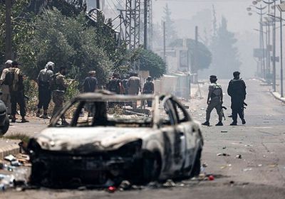 سوريا.. الداخلية والدفاع تدينان الإعدامات الميدانية في السويداء