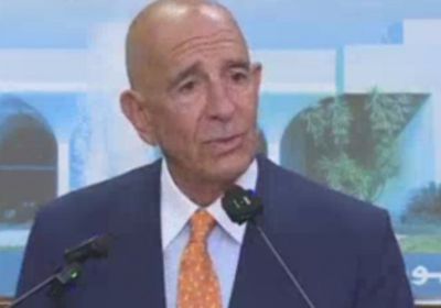 المبعوث الأمريكي لسوريا: الشرع يخاطر بفقدان الدعم الدولي