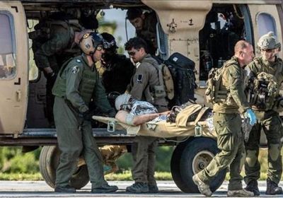    إصابة ضابط وجندي إسرائيليين بعبوة ناسفة جنوبي غزة