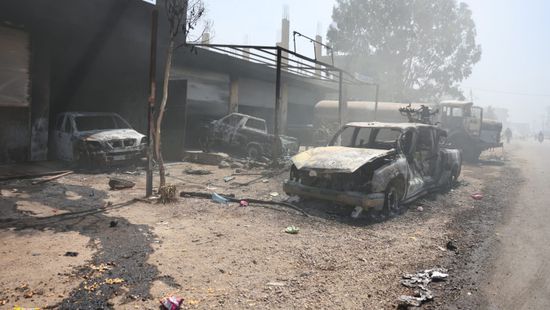    مقتل مواطن أمريكي في السويداء الأسبوع الماضي