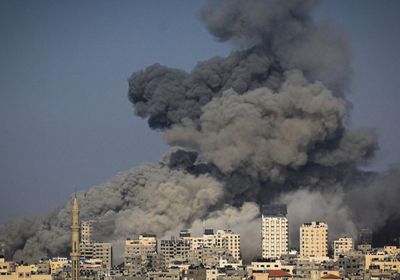 قتلى وجرحى في قصف إسرائيلي بتل الهوا