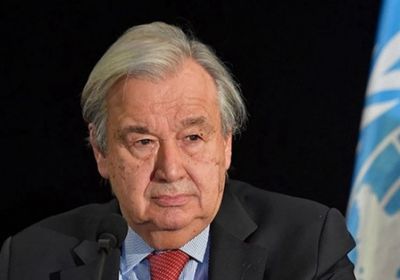 غوتيريش: الجوع يطرق كل باب بغزة