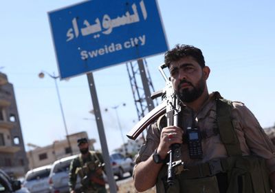 المرصد الثوري يتهم الأمن السوري بأحداث السويداء