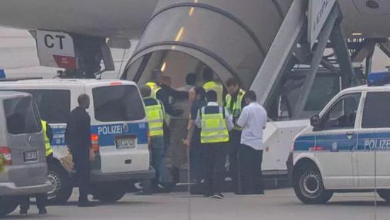 ألمانيا ترحل 43 عراقيًا