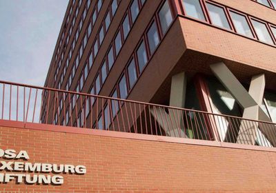 روسيا تعتبر "روزا لوكسمبورج" الألمانية منظمة غير مرغوب فيها