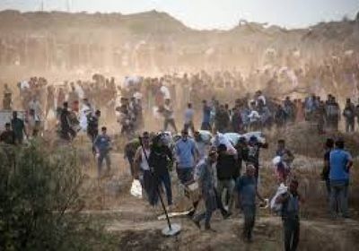 100 منظمة غير حكومية تحذّر من مجاعة جماعية في غزة